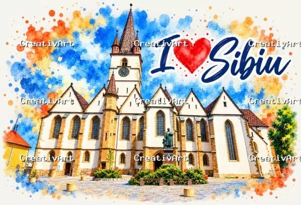 Selecție CreativArt de fotografii magnetice pentru parteneri B2B