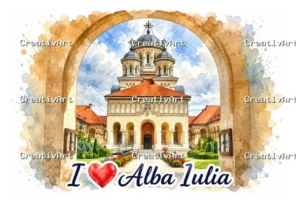 Selecție CreativArt de fotografii magnetice pentru parteneri B2B